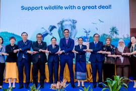 Diễn đàn Du lịch ASEAN (ATF) 2024.