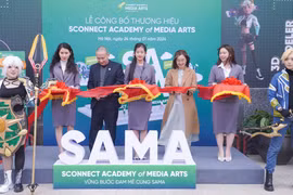 Chương trình đào tạo của SAMA được thiết kế dành cho 2 Khoa với 7 chuyên ngành: Khoa sản xuất phim hoạt hình (Animation Department) và Khoa thiết kế game (Game Arts Department). 