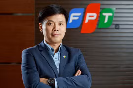 Tân Phó Tổng Giám đốc FPT Phạm Minh Tuấn.