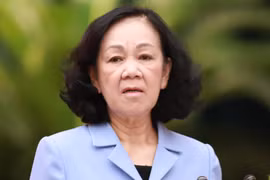 Thường trực Ban Bí thư Trương Thị Mai vừa ký ban hành Quyết định về Quy trình kiểm tra của Bộ Chính trị, Ban Bí thư.