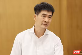Ông Nguyễn Phong Nhã - Phó Cục trưởng Cục Viễn thông