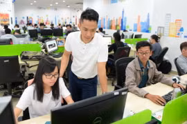 Dropbox, nền tảng để lưu trữ dữ liệu từ Mỹ, đang nhắm đến nhiều ngành với sức tăng trưởng mạnh hiện nay tại Việt Nam.
