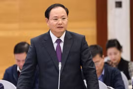 Thứ trưởng Lê Minh Ngân khẳng định Bộ TN&MT đã chủ động rà soát, xây dựng kế hoạch để trình Thủ tướng Chính phủ ban hành kế hoạch triển khai thực hiện Luật Đất đai 2024.