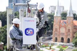 Theo MobiFone, với đặc tính tốc độ cao, độ trễ thấp hơn so với 4G, 5G sẽ là mảnh ghép để hoàn thiện các nền tảng công nghệ của nhà mạng này.