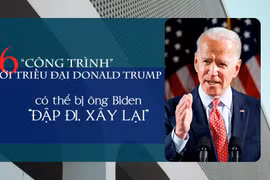Ông Biden có thể sẽ tiến hành nhiều cải cách