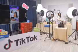 Các tập đoàn lớn của Việt Nam bắt nhịp xu hướng livestream trên TikTok