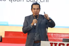 Ông Lê Hoài Trung, Giám đốc công ty Protech và Vietcast