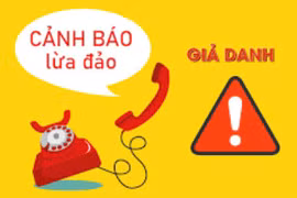 Hàng loạt ngân hàng lên tiếng cảnh báo về thủ đoạn lừa đảo cài đặt ứng dụng thuế 