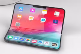 iPhone màn hình gập sẽ ra mắt vào năm 2023?