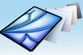 iPad Air 2025 được trang bị chip M3. Ảnh: Apple