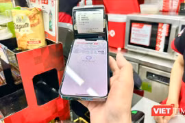 Trải nghiệm mua sắm thực tế bằng dịch vụ Apple Pay tại Việt Nam 