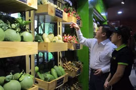 Việt Nam đang đẩy mạnh xuất khẩu các mặt hàng nông sản sang UAE