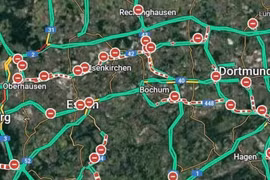 Tin công nghệ 31/5: Google Maps gây hỗn loạn giao thông tại Đức do lỗi hiển thị sai thông tin