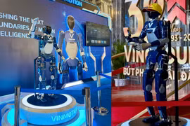 Robot hình người của VinMotion