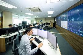 9/25 dịch vụ hành chính công của thành phố Hà Nội đã được thực hiện 100% trực tuyến