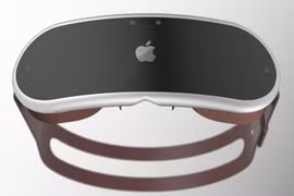 Người dùng đang rất muốn biết mẫu kính thực tế hỗn hợp của Apple trông như thế nào