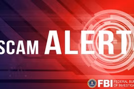 FBI cảnh báo mối nguy hại từ website và ứng dụng chuyển đổi tập tin. Ảnh: FBI 