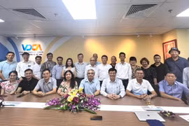Giao ban Công tác quý III/2023 của Hội Truyền thông số Việt Nam 