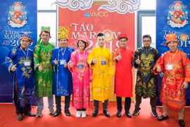 VMCC Táo Marcom 2023: Dòng chảy 12 năm marcom Việt