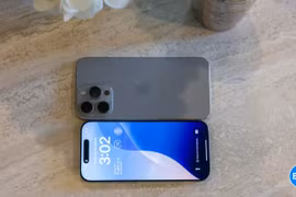 iPhone 16. Ảnh: BGR