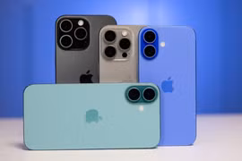 iPhone 16 series. Ảnh: Phone Arena