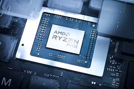 Ryzen Pro - một loại chip cao cấp của AMD dùng cho các loại máy trạm, máy tính để bàn và xách tay