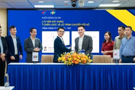 Tổng Công ty Điện lực - TKV khởi động dự án Tư vấn chuyển đổi số cùng FPT