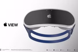 Apple được cho là sẽ ra mắt kính thực tế hỗn hợp trong năm nay