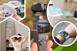 7 món đồ công nghệ độc đáo để chơi Tết