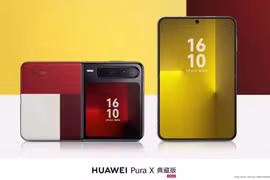Điện thoại Huawei Pure X