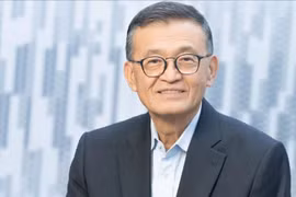 Ông Lip-Bu Tan, tân CEO của Intel. Ảnh: BH Online