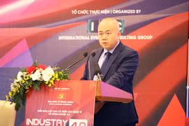 Thứ trưởng Bộ Kế hoạch và Đầu tư Đỗ Thành Trung 