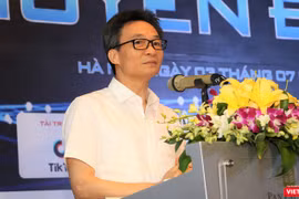 Phó Thủ tướng Vũ Đức Đam