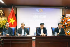 Hội Truyền thông số Việt Nam quy tụ nhiều chuyên gia, nhân tài với niềm say mê, nhiệt tình cống hiến