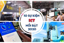 10 sự kiện ICT