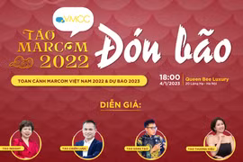 Sự kiện sẽ diễn ra vào chiều 4/1/2023