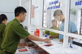 Người nước ngoài khi xuất cảnh khỏi Việt Nam không cần phải khai báo tạm vắng (ảnh minh họa)