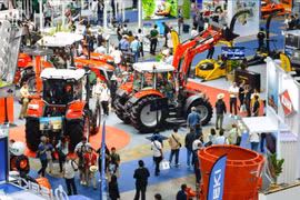 Có gì đáng chú ý tại triển lãm Agritechnica Asia Việt Nam 2025?