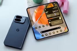 5 mẫu điện thoại Android đáng mua nhất