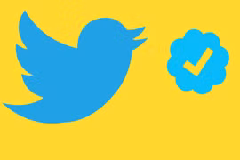 Tick xác thực trên Twitter sẽ được bổ sung thêm màu vàng