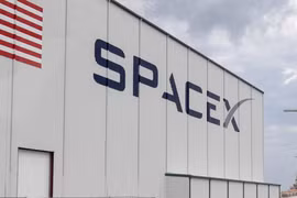 SpaceX là công ty Internet vệ tinh của tỉ phú Elon Musk