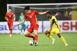 Đội tuyển Việt Nam sẽ gặp Malaysia tại vòng bảng AFF Cup 2022