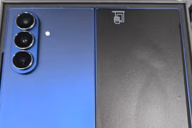 Galaxy Z Fold 7. Ảnh: Phone Arena