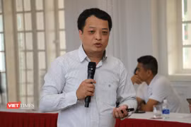 Viện trưởng Viện Chiến lược Chuyển đổi số