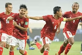 U23 Indonesia đang rất quyết tâm giành HCV bóng đá nam SEA Games 31