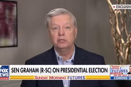 Thượng nghị sĩ Lindsey Graham
