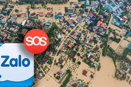 Tính năng tìm trợ giúp trên Zalo đã được triển khai cho người dùng ở 15 tỉnh thành 