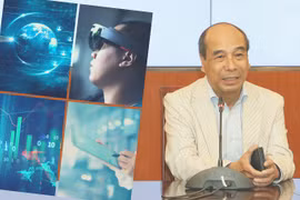 GS Hồ Tú Bảo