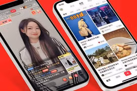 Ứng dụng Xiaohongshu đang nổi lên thành một ứng cử viên thay thế cho TikTok.