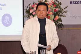Tiến sĩ Lê Doãn Hợp, nguyên Ủy viên Trung ương Đảng, nguyên Bộ trưởng Bộ TT&TT nhiệm kỳ 2007-2011.